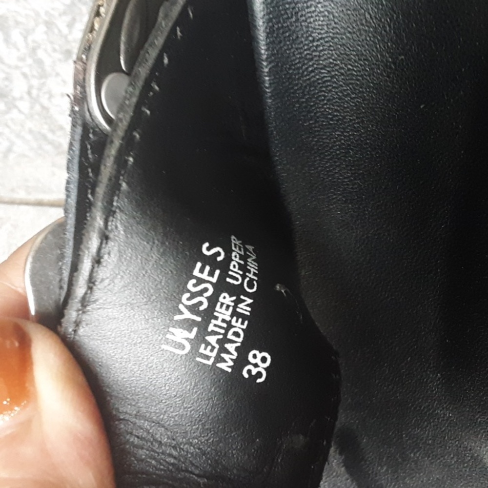 NEW ASH SANDLES - Picture 9 of 9